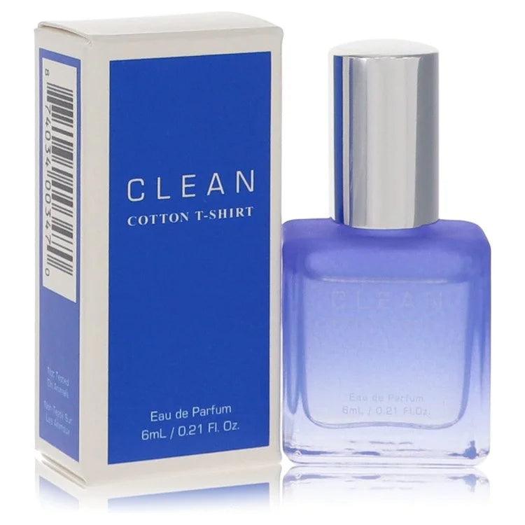 Clean Cotton T-shirt Mini EDP By Clean - detoks.ca