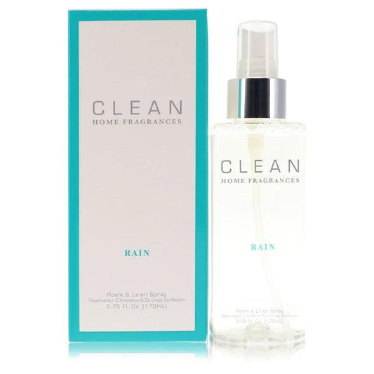 Clean Rain Room & Linen Spray By Clean - detoks.ca