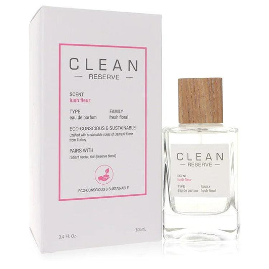 Clean Reserve Lush Fleur Eau De Parfum Spray By Clean - detoks.ca