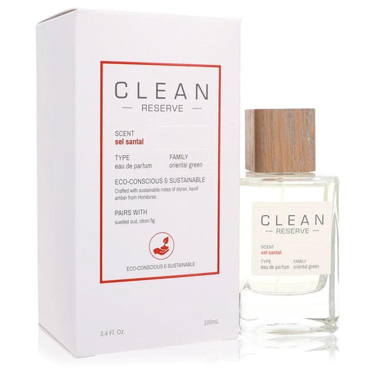 Clean Reserve Sel Santal Eau De Parfum Spray By Clean - detoks.ca