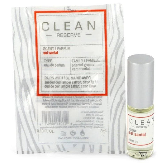 Clean Reserve Sel Santal Mini EDP Rollerball By Clean - detoks.ca