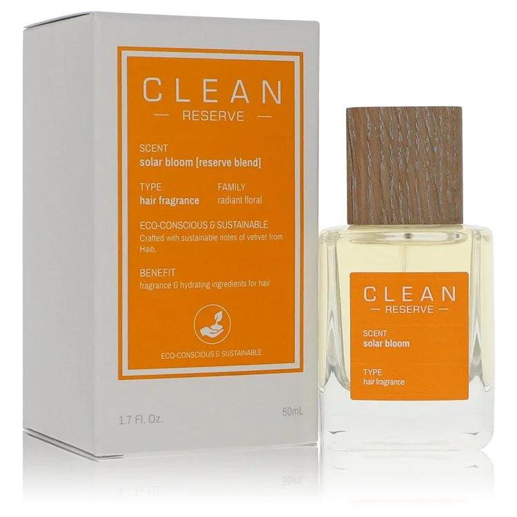 Clean Reserve Solar Bloom Hair Fragrance By Clean - detoks.ca