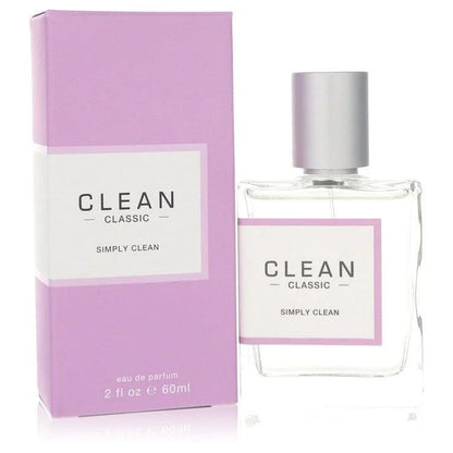 Clean Simply Clean Eau De Parfum Spray By Clean - detoks.ca