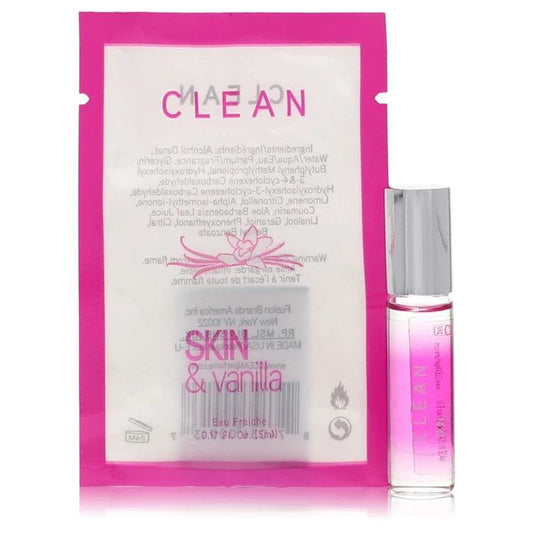 Clean Skin And Vanilla Mini Eau Frachie By Clean - detoks.ca