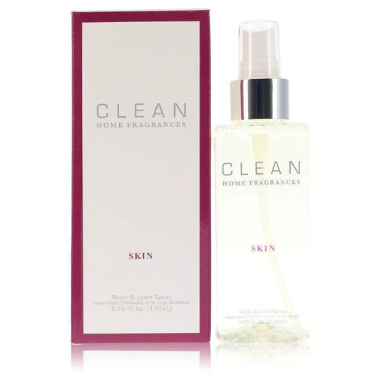 Clean Skin Room & Linen Spray By Clean - detoks.ca