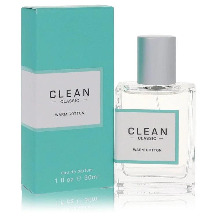 Clean Warm Cotton Eau De Parfum Spray By Clean - detoks.ca