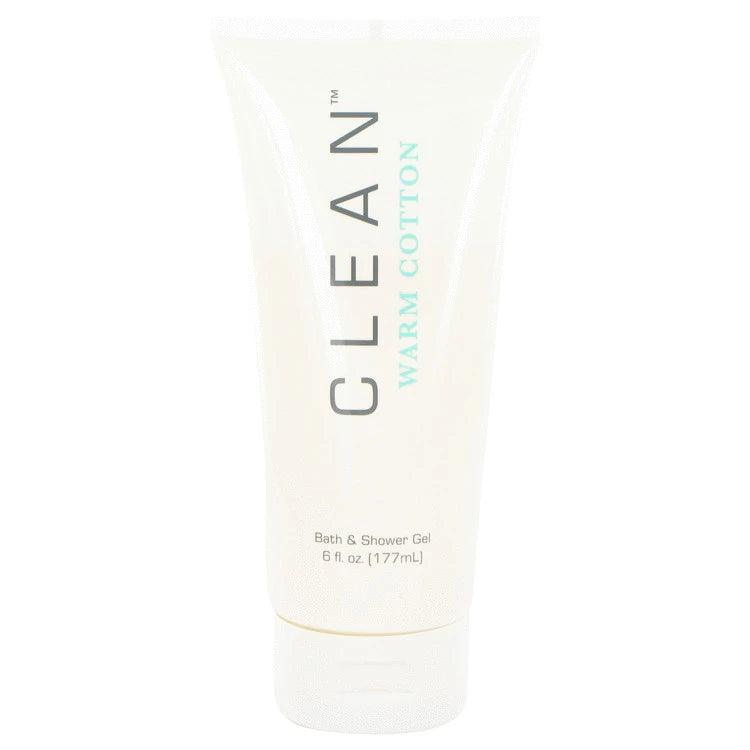 Clean Warm Cotton Shower Gel By Clean - detoks.ca