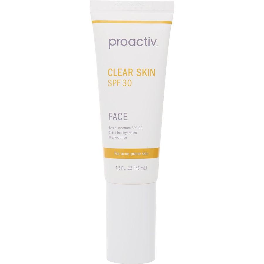 CLEAR SKIN SPF 30 - detoks.ca