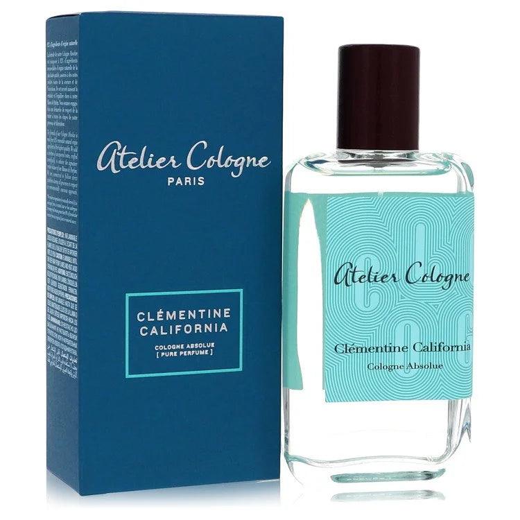 Clementine California Pure Perfume Spray By Atelier Cologne - detoks.ca