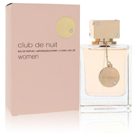 Club De Nuit Eau De Parfum Spray By Armaf - detoks.ca