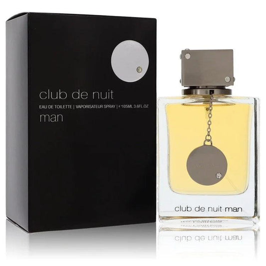 Club De Nuit Eau De Toilette Spray By Armaf - detoks.ca