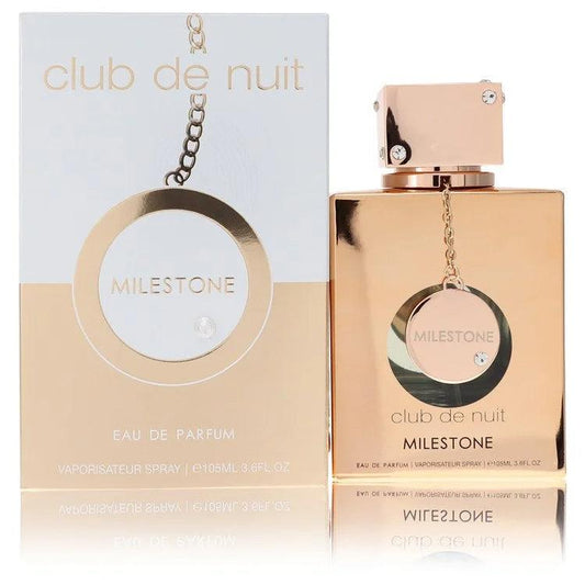 Club De Nuit Milestone Eau De Parfum Spray By Armaf - detoks.ca