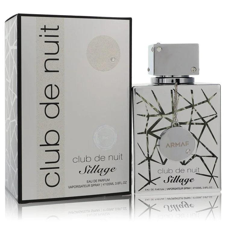 Club De Nuit Sillage Eau De Parfum Spray By Armaf - detoks.ca