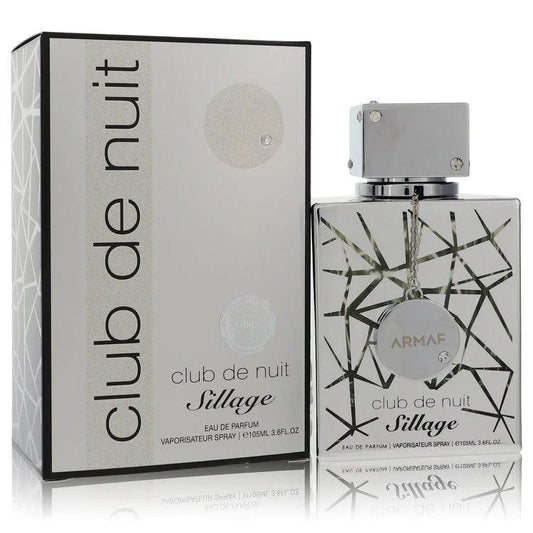 Club De Nuit Sillage Eau De Parfum Spray By Armaf - detoks.ca