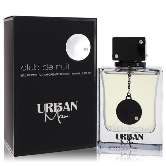 Club De Nuit Urban Man Eau De Parfum Spray By Armaf - detoks.ca