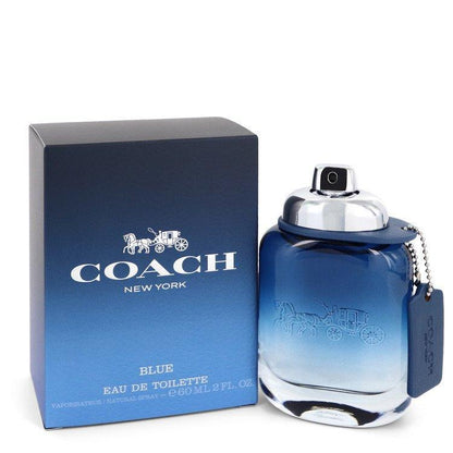 Coach Blue Eau De Toilette Spray By Coach - detoks.ca