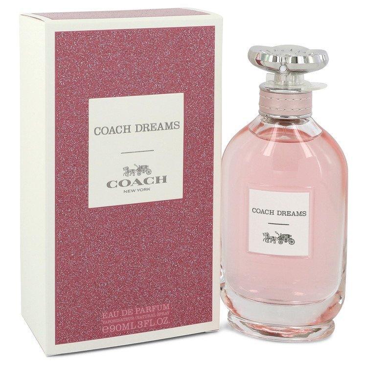 Coach Dreams Eau De Parfum Spray By Coach - detoks.ca