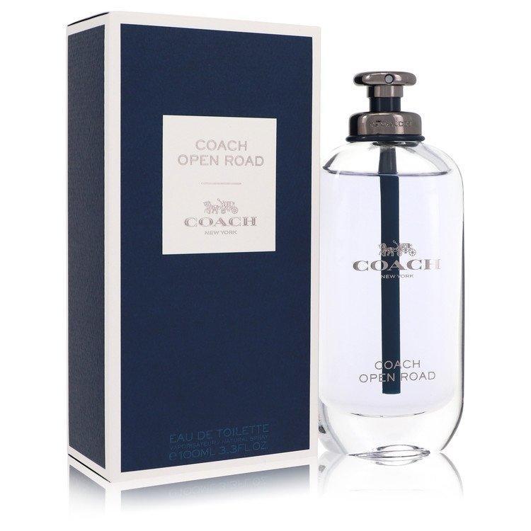 Coach Open Road Eau De Toilette Spray By Coach - detoks.ca