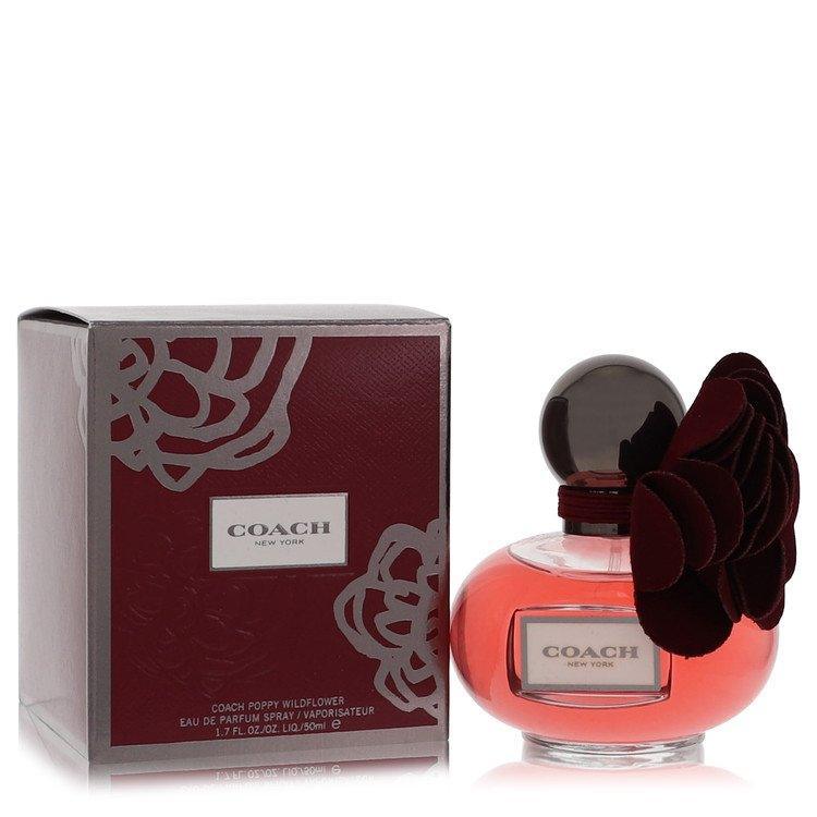 Coach Poppy Wildflower Eau De Parfum Spray By Coach - detoks.ca