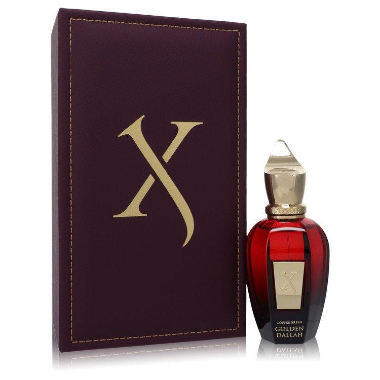 Coffee Break Golden Dallah Eau De Parfum Spray (Unisex) By Xerjoff - detoks.ca