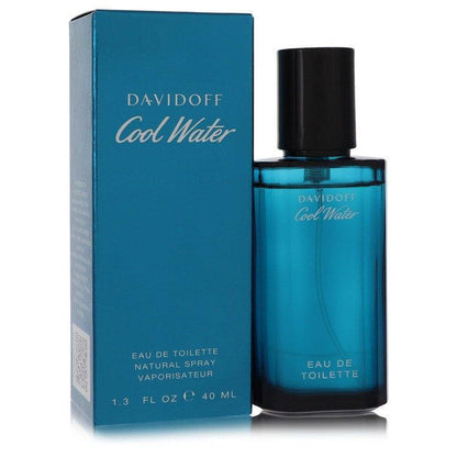 Cool Water Eau De Toilette Spray By Davidoff - detoks.ca