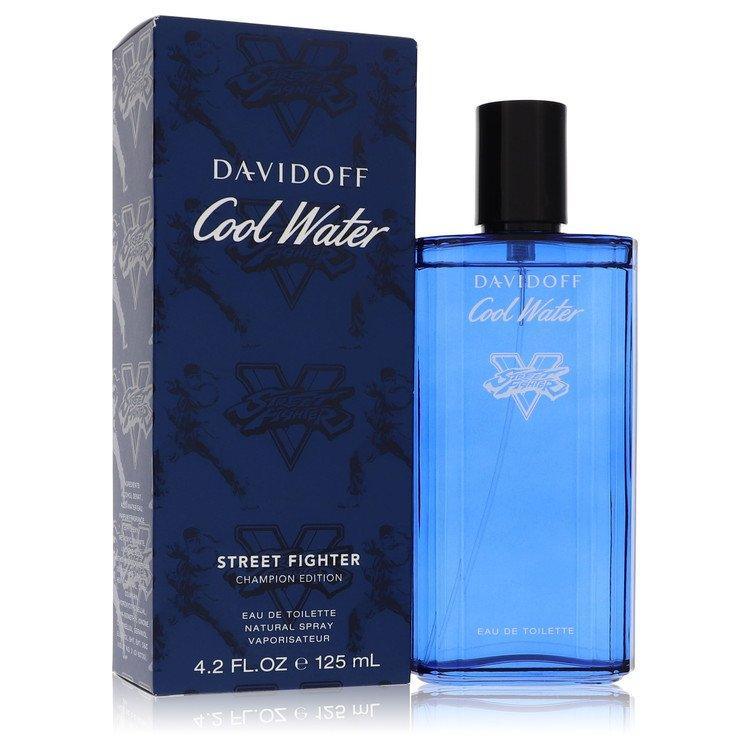 Cool Water Street Fighter Eau De Toilette Spray By Davidoff - detoks.ca