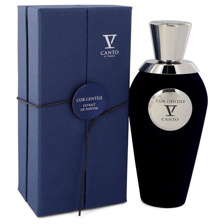 Cor Gentile V Extrait De Parfum Spray (Unisex) By V Canto - detoks.ca