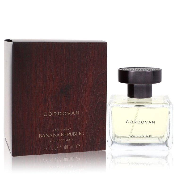 Cordovan Eau De Toilette Spray By Banana Republic - detoks.ca