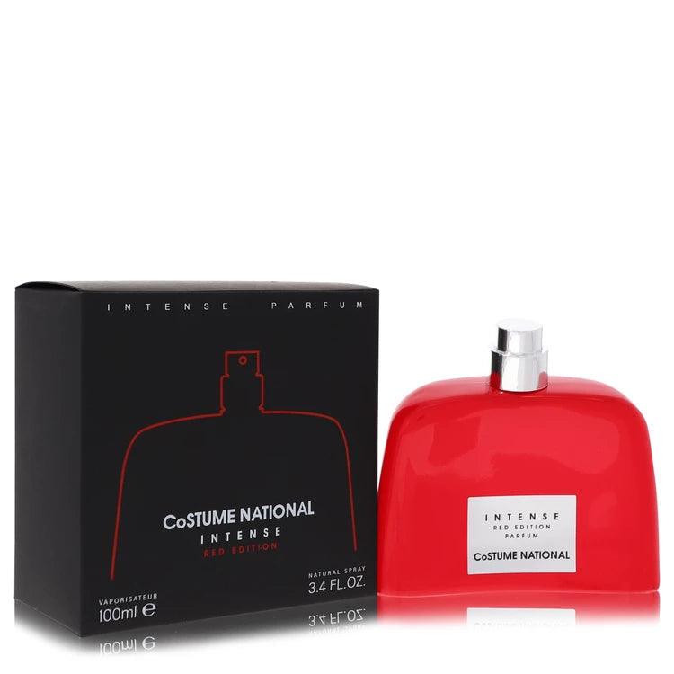 Costume National Intense Red Eau De Parfum Spray By Costume National - detoks.ca