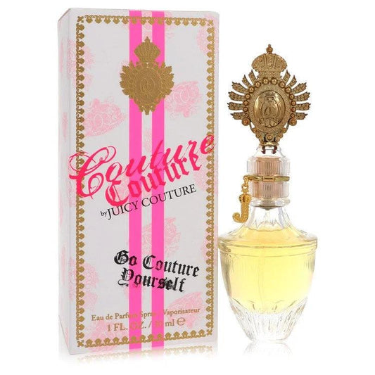 Couture Couture Eau De Parfum Spray By Juicy Couture - detoks.ca