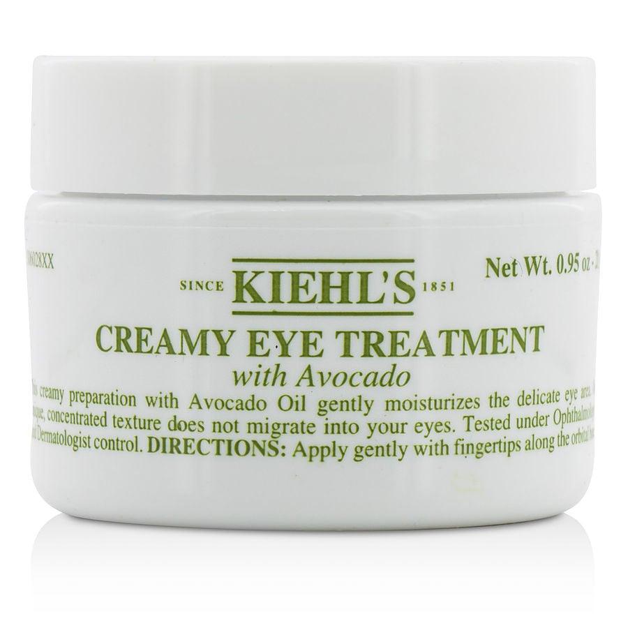 Creamy Eye Treatment with Avocado - detoks.ca