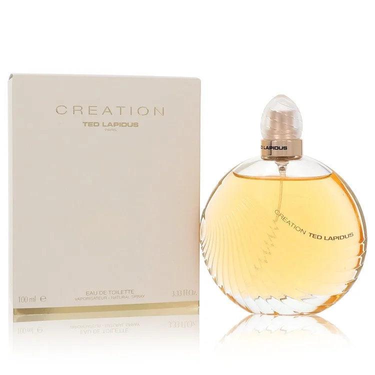 Creation Eau De Toilette Spray By Ted Lapidus - detoks.ca