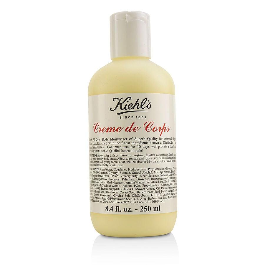 Creme De Corps Body Moisturizer - detoks.ca