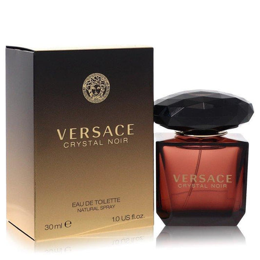 Crystal Noir Eau De Toilette Spray By Versace - detoks.ca