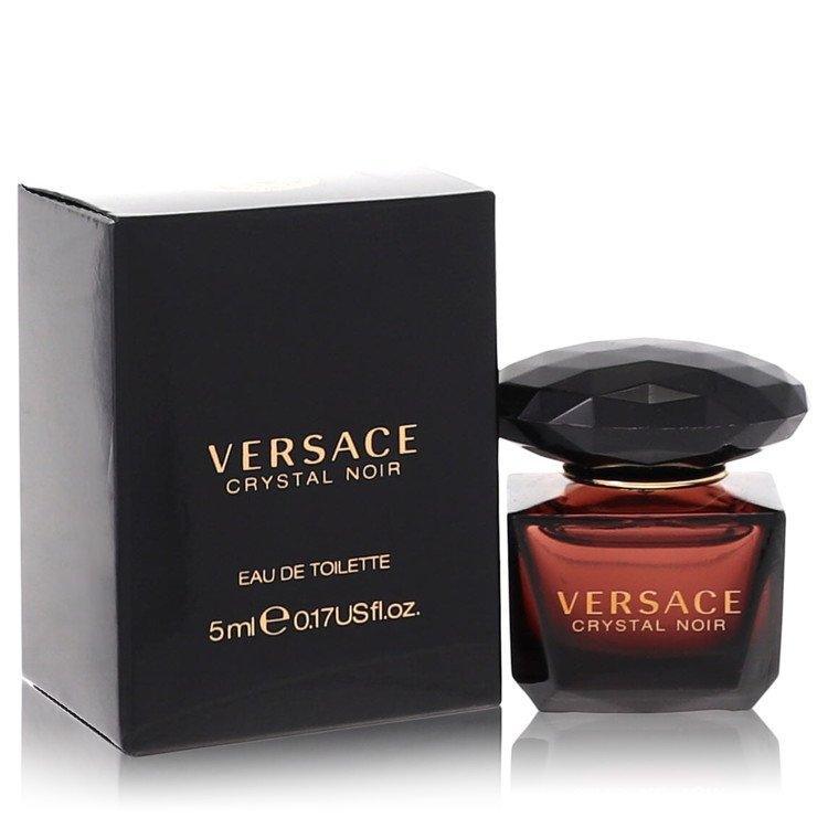 Crystal Noir Mini EDT By Versace - detoks.ca