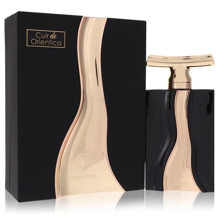 Cuir De Orientica Eau De Parfum Spray By Al Haramain - detoks.ca