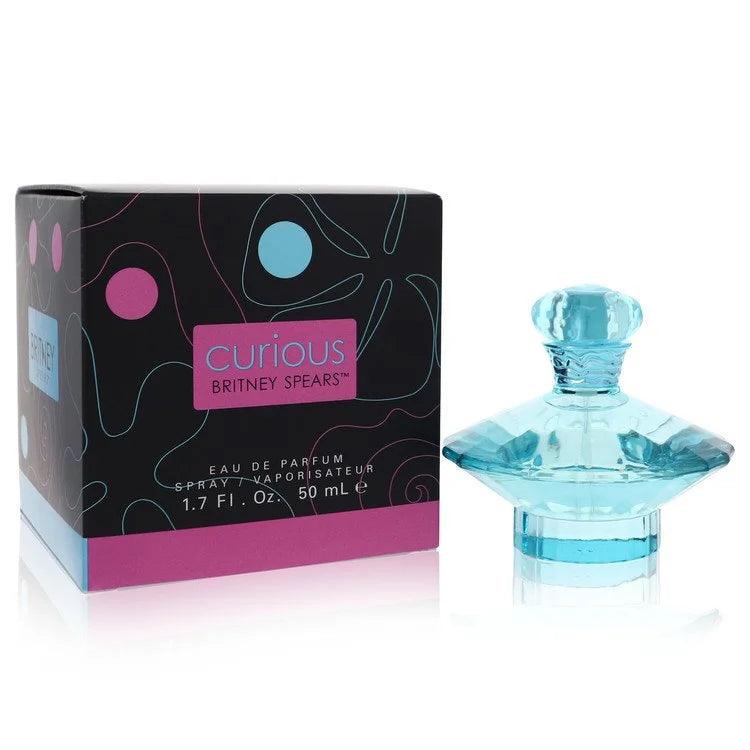 Curious Eau De Parfum Spray By Britney Spears - detoks.ca