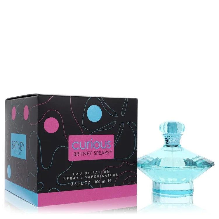 Curious Eau De Parfum Spray By Britney Spears - detoks.ca