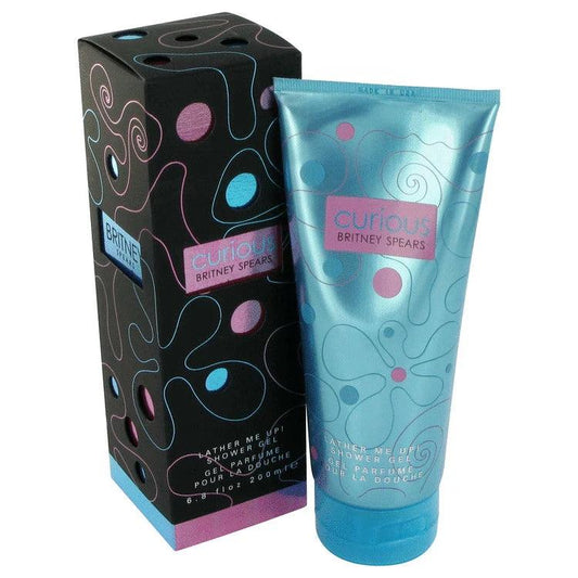 Curious Shower Gel By Britney Spears - detoks.ca