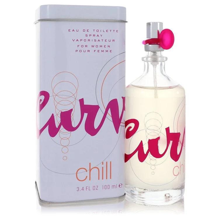 Curve Chill Eau De Toilette Spray By Liz Claiborne - detoks.ca