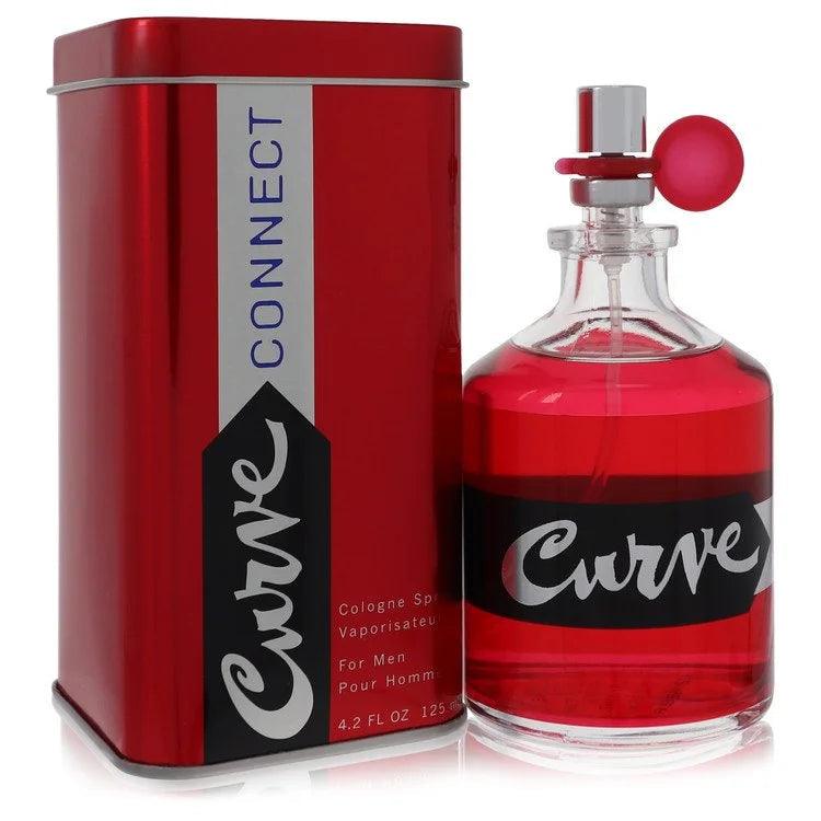 Curve Connect Eau De Cologne Spray By Liz Claiborne - detoks.ca