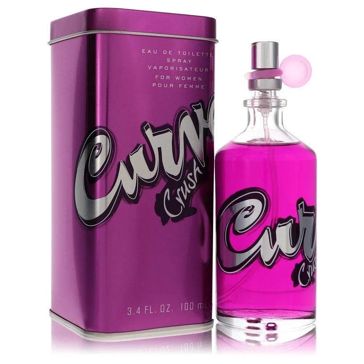 Curve Crush Eau De Toilette Spray By Liz Claiborne - detoks.ca