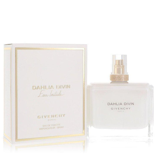 Dahlia Divin Eau Initiale Eau De Toilette Spray By Givenchy - detoks.ca