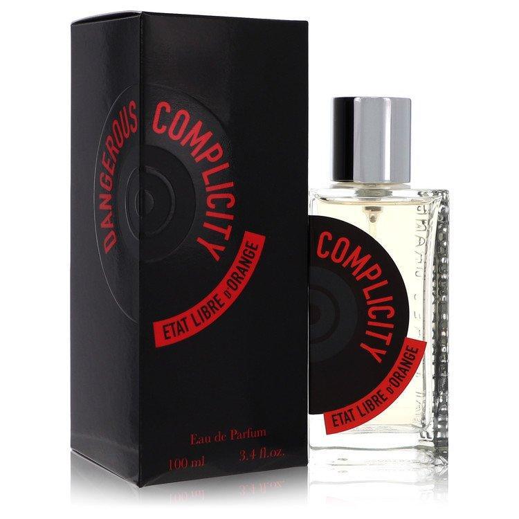 Dangerous Complicity Eau De Parfum Spray (Unisex) By Etat Libre d'Orange - detoks.ca