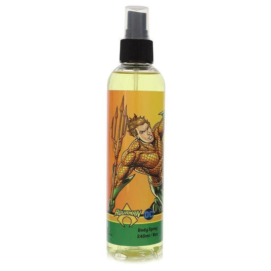 Dc Comics Aquaman Body Spray By Marmol & Son - detoks.ca