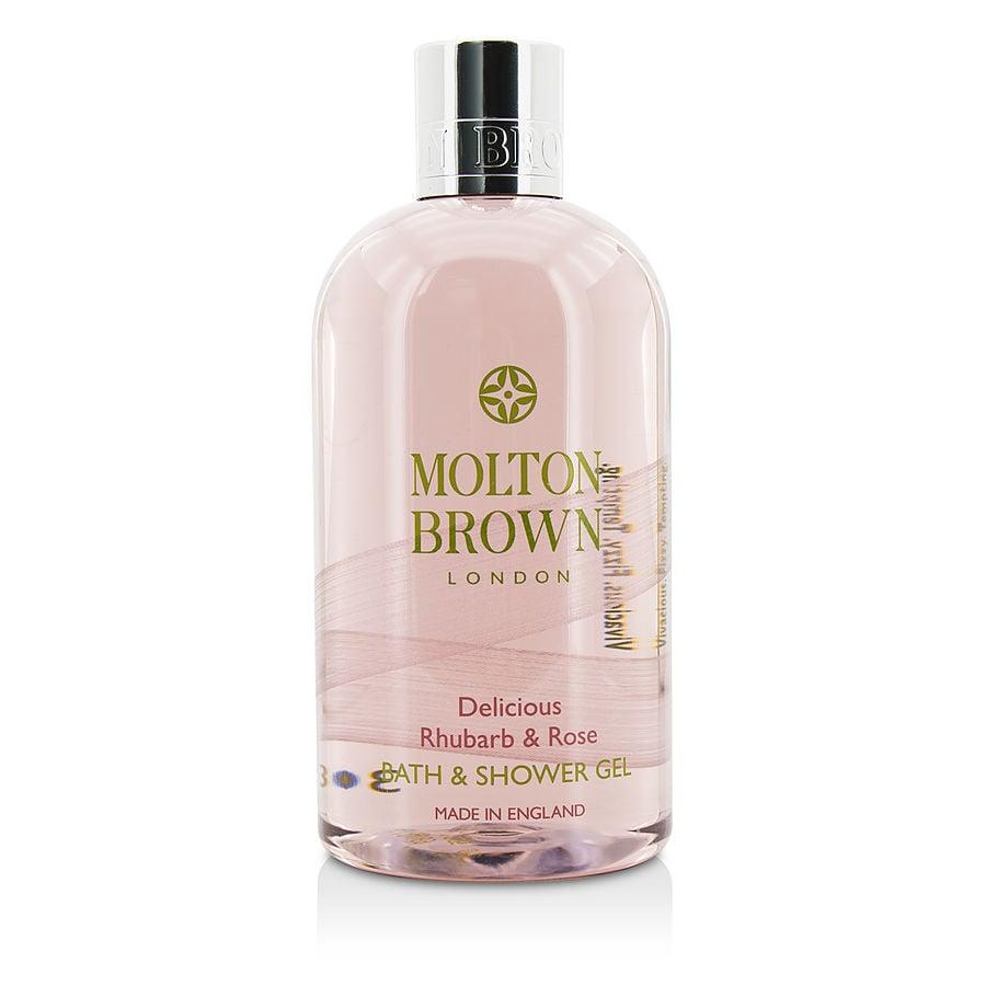 Delicious Rhubarb & Rose Bath & Shower Gel - detoks.ca