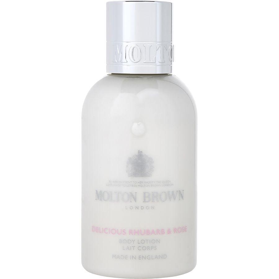 Delicious Rhubarb & Rose Body Lotion - detoks.ca