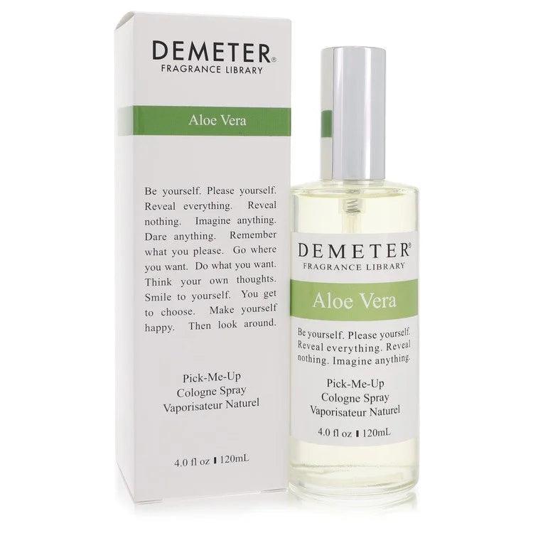 Demeter Aloe Vera Cologne Spray By Demeter - detoks.ca