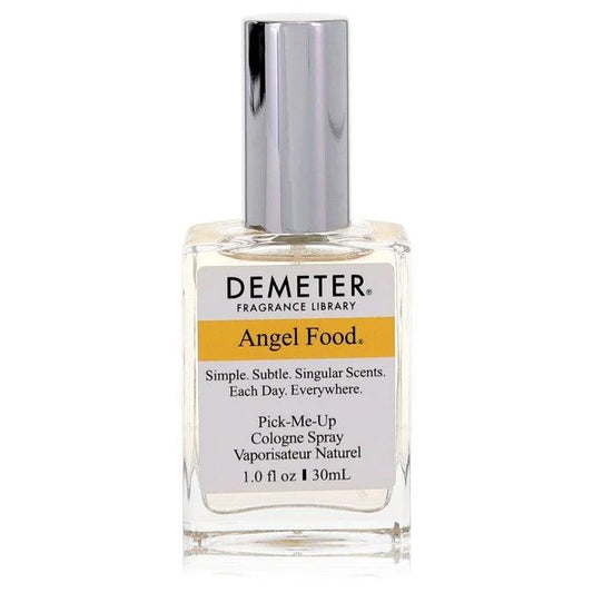 Demeter Angel Food Cologne Spray By Demeter - detoks.ca