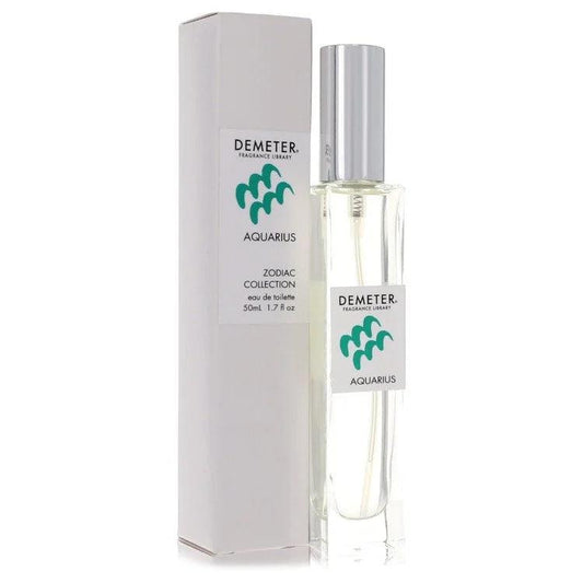 Demeter Aquarius Eau De Toilette Spray By Demeter - detoks.ca